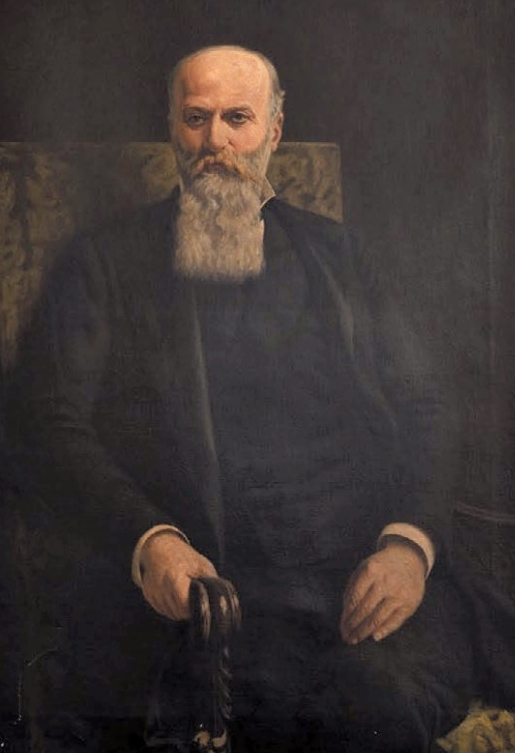Ritratto di Guido Visconti di Modrone (1838-1902)