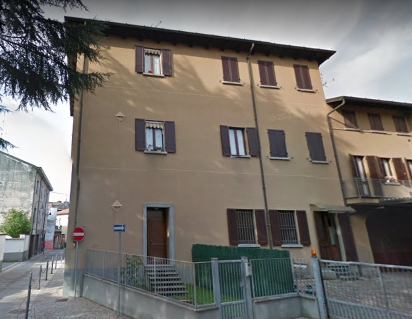 L'abitazione a Cassago del conte Padulli Sindaco di Oriano