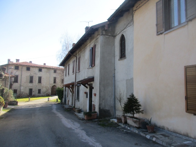 L'abitato rurale di Zizzanorre