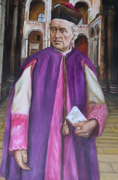 Ritratto del Beato Luigi Biraghi
