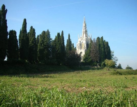 I campi di san Salvatore a Tremoncino