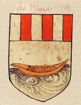 Stemma della Famiglia Nava