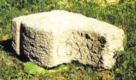 Il frammento epigrafico ANN.CDXX