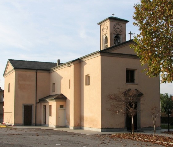 L'oratorio dei santi Gregorio e Marco a Oriano