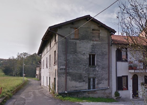 La località Rosello a Cassago