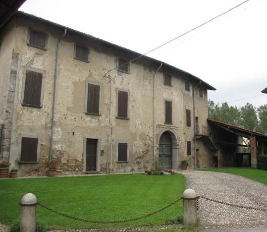 La casa padronale dei nobili Nava a Zizzanorre
