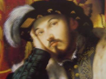 Giovane nobile: dipinto del Moretto (Londra)