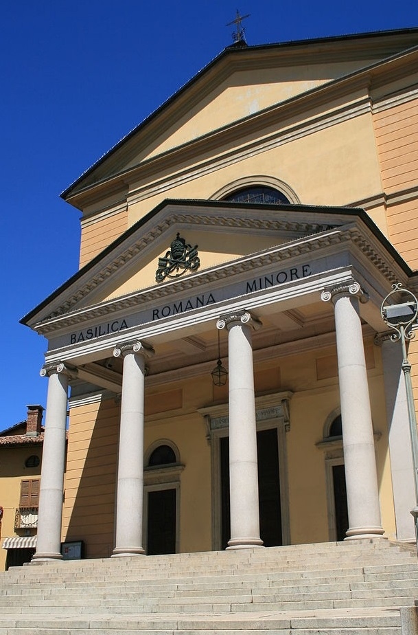 La chiesa plebana di MissagliaF