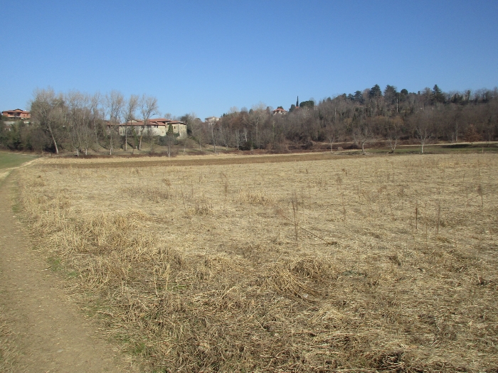 La campagna di Oriano