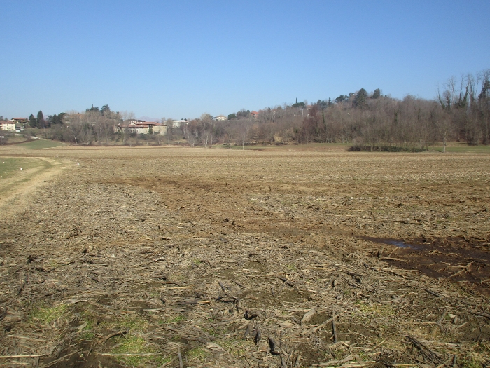La campagna di Oriano