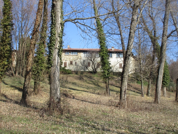 Zizzanorre nella campagna di Oriano