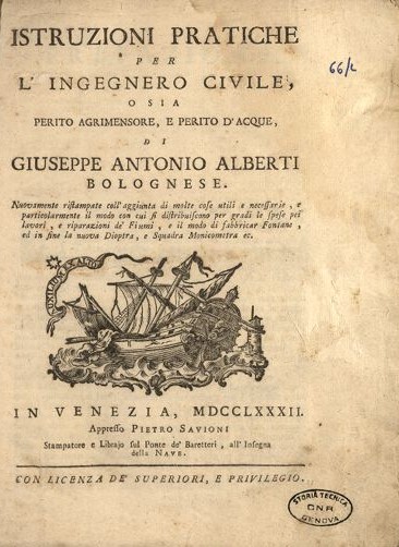 Istruzioni per l'attivit dell'agrimensore