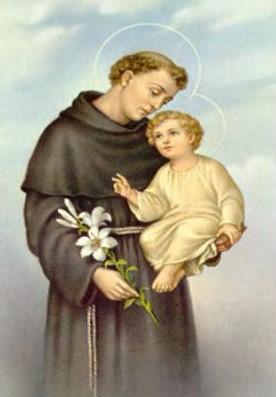 Immagine di S. Antonio da Padova