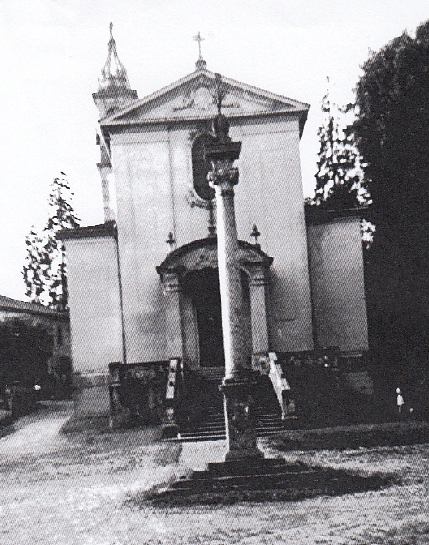 La nuova chiesa parrocchiale