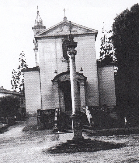 Chiesa parrocchiale di Cassago