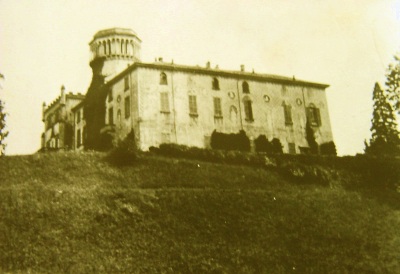 Casa da nobile a Cassago