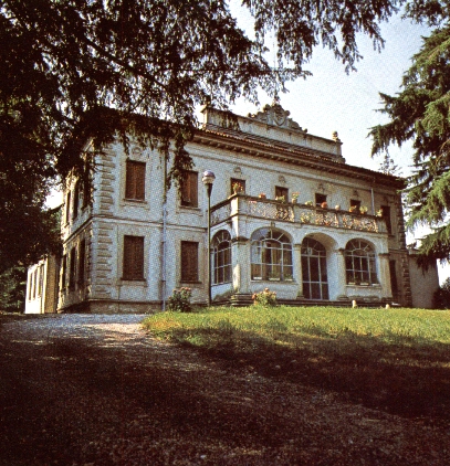 L'asilo infantile di Cassago