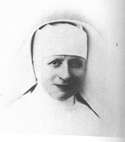 Suor Battistina Colombo all'Asilo di Cassago dal 1910 al 1946