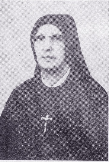 Suor Veronica Cattaneo (1918-1983)