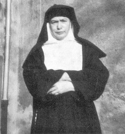 Suor Anna Maria Proserpio (1909-1983)