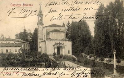 Il Palazzo Pirovano-Visconti dopo le ristrutturazioni dell'Ottocento