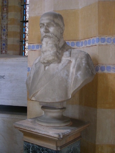Il Duca Guido Visconti che volle costruire il Sepolcreto