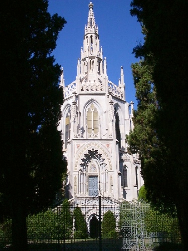 Sepolcreto Visconti a San Salvatore di Tremoncino