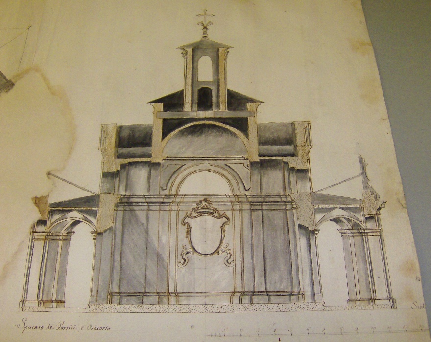Sepolcreto Visconti a San Salvatore di Tremoncino