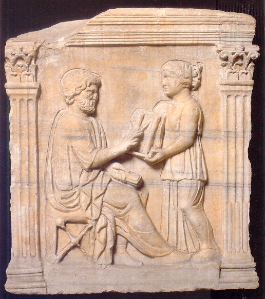 Altorilievo da Como