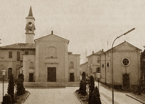 Chiesa parrocchiale di Robbiano