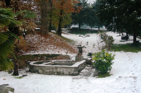  Parco storico-archeologico di sant'Agostino a Cassago