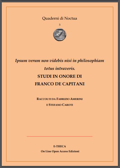 Immagine della copertina del libro