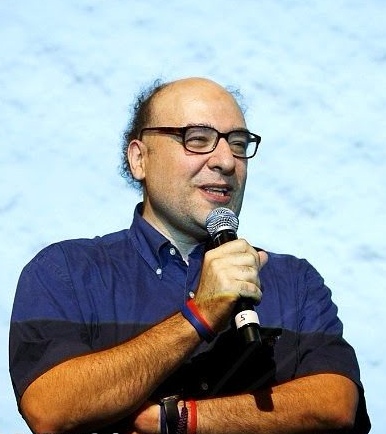 Immagine del giornalista