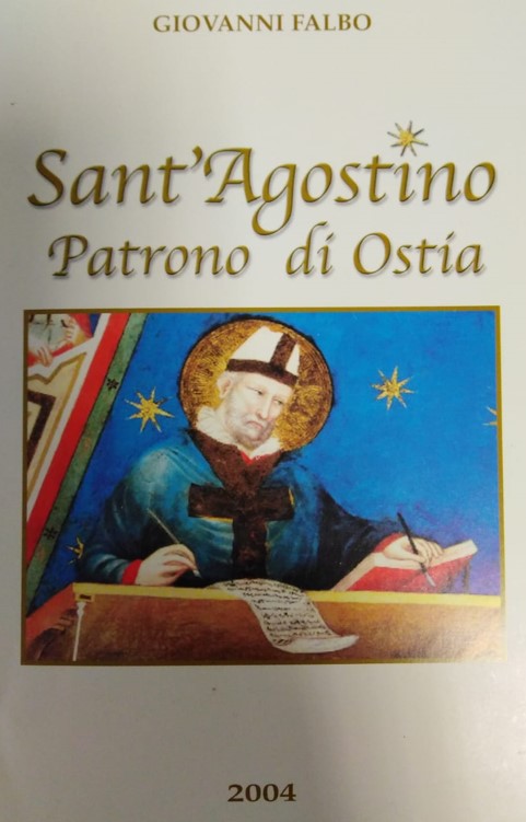 Immagine del volume di mons. Giovanni Falbo