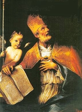 Sant'Agostino dottore della Chiesa