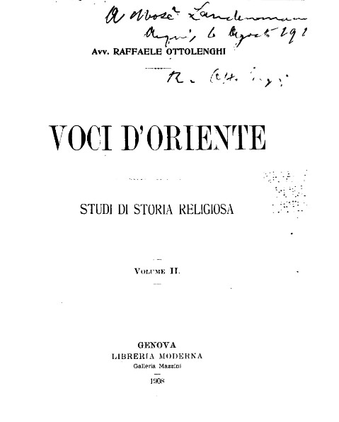 Immagine della copertina del libro