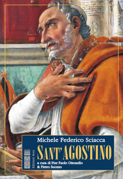 Il libro di Michele Federico Sciacca