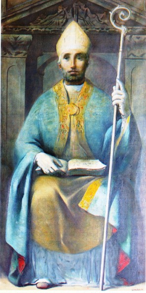 sant'Agostino: opera di Consadori