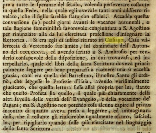 Il testo Goffredo Hermant