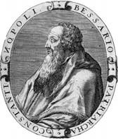 Immagine del cardinale Bessarione
