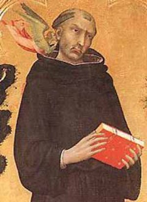 Immagine del beato Agostino Novello