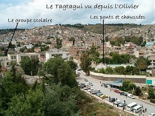 Immagine della Tagaste moderna