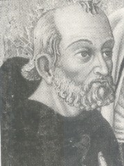 Immagine del beato agostiniano Simone Fidati