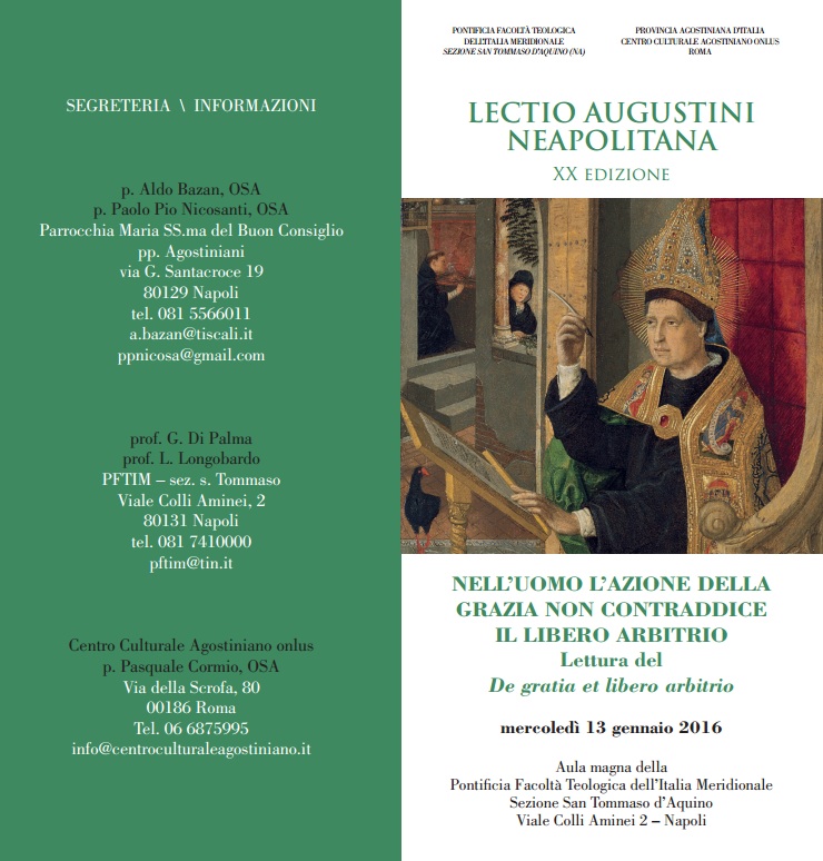L'icona del manifesto del convegno