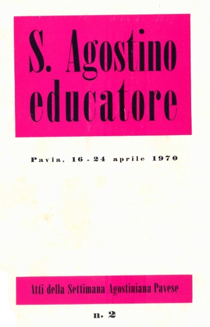 Copertina degli Atti del Convegno