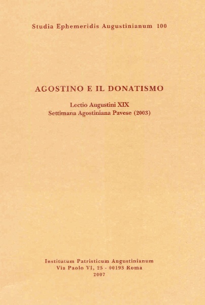 Copertina degli Atti del Convegno