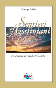 La copertina del libro di Balido