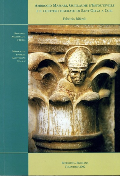La copertina del libro di Balido