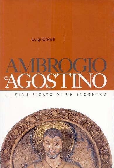 La copertina del libro di mons. Luigi Crivelli