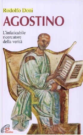 La copertina del libro di Rodolfo Doni